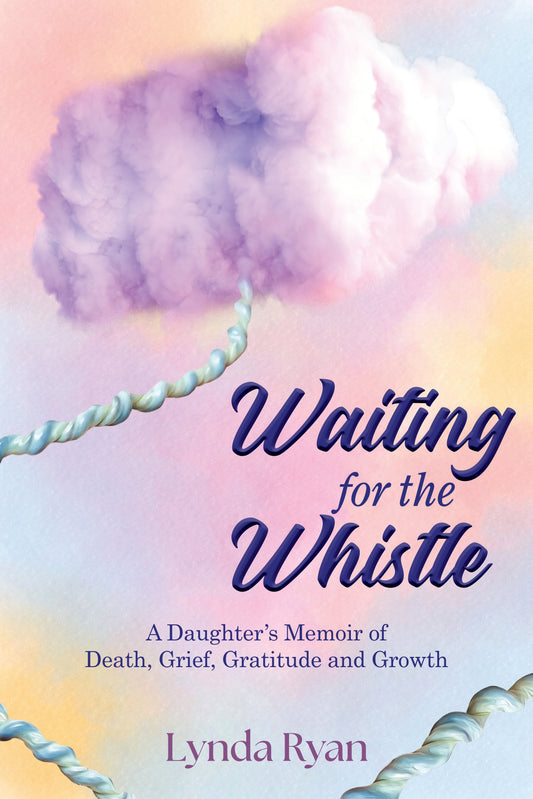 International locations — order Waiting for the Whistle here. Price and postage determined by retailer and location
